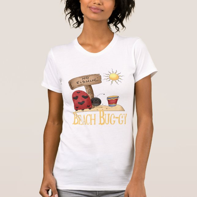 Beach Bug-gy T-Shirt (Front)