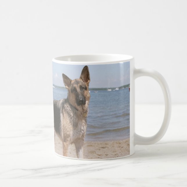 Beach Bum 15oz Mug (Right)