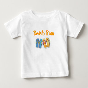 Beach Bum Baby T-Shirt
