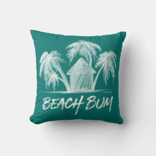 Beach Bum Cushion