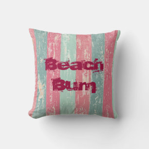 Beach Bum Cushion