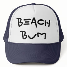 Beach Bum Hat