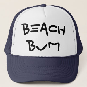 Beach Bum Hat