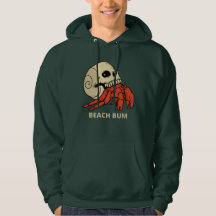 Beach Bum Sweat Shirt