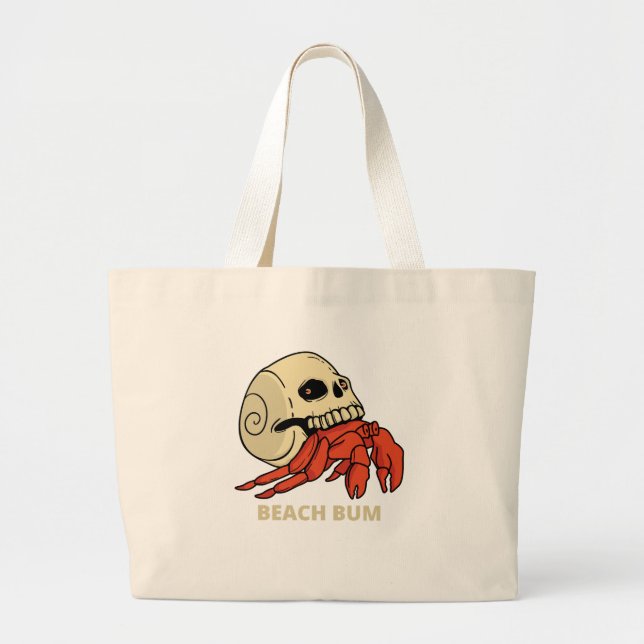 Beach Bum Tote (Front)
