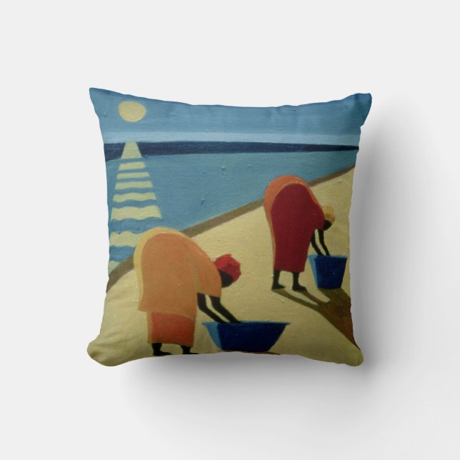 Beach Bums 1997 Cushion (Front)