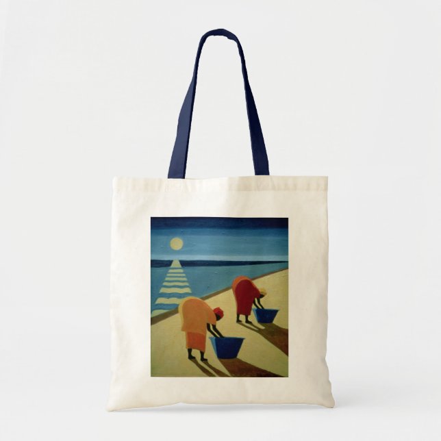 Beach Bums 1997 Tote Bag (Front)