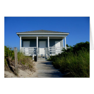 beach bungalow