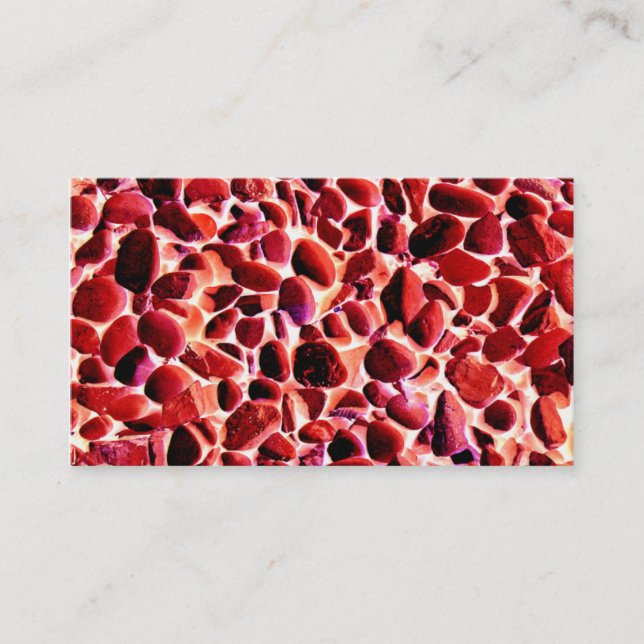 BEACH BUSINESS CARD (Front)