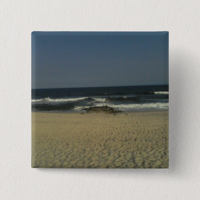 Beach Button (Front)