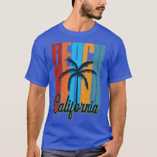 Beach California  T-Shirt