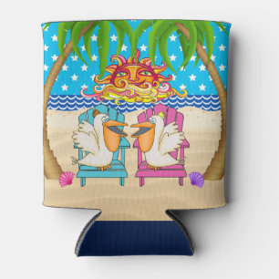 Beach Can Cooler 3 - srf