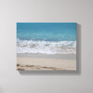 Beach Canvas Print