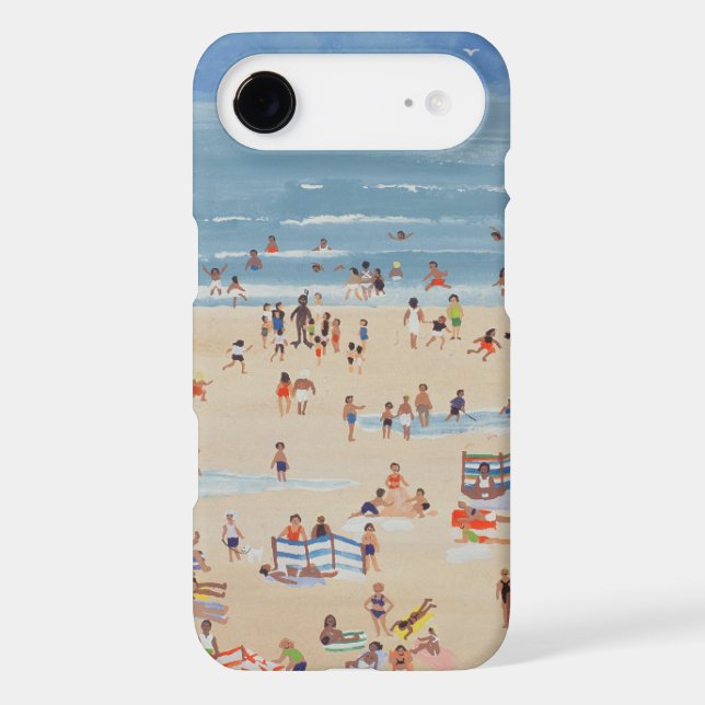 Beach Case-Mate iPhone Case (Back)