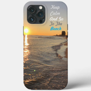 Beach iPhone 13 Pro Max Case