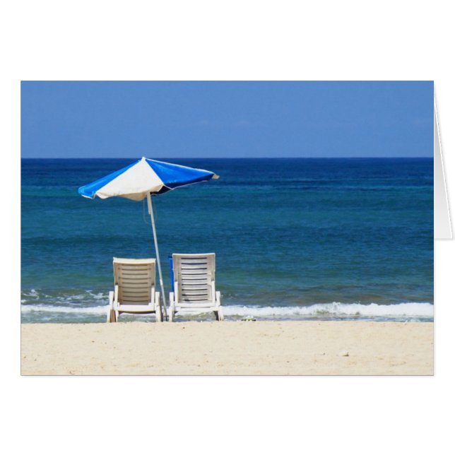 Beach chairs (Front Horizontal)