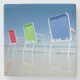 Beach Chairs In Australia Stone Coaster