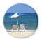 Beach chairs