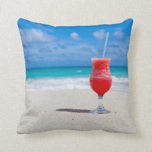 Beach Cheers Cushion