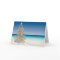 Beach Christmas Greeting Card