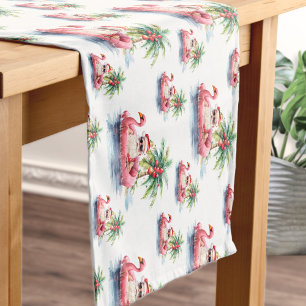 Beach Christmas Short Table Runner