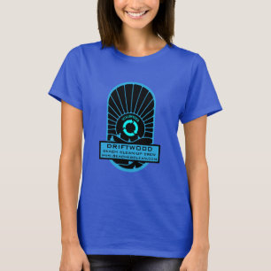 Beach Clean - Up Volunteer Crew T-Shirt