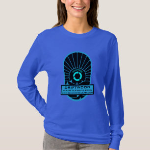 Beach Clean - Up Volunteer Crew T-Shirt
