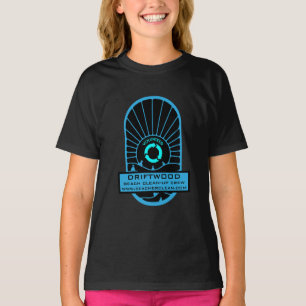 Beach Clean - Up Volunteer Crew T-Shirt