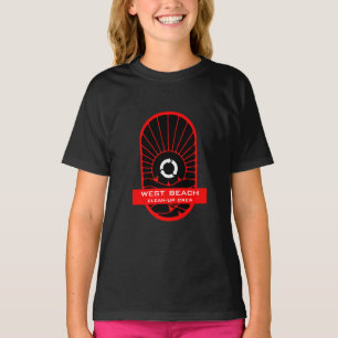 Beach Clean - Up Volunteer Crew T-Shirt