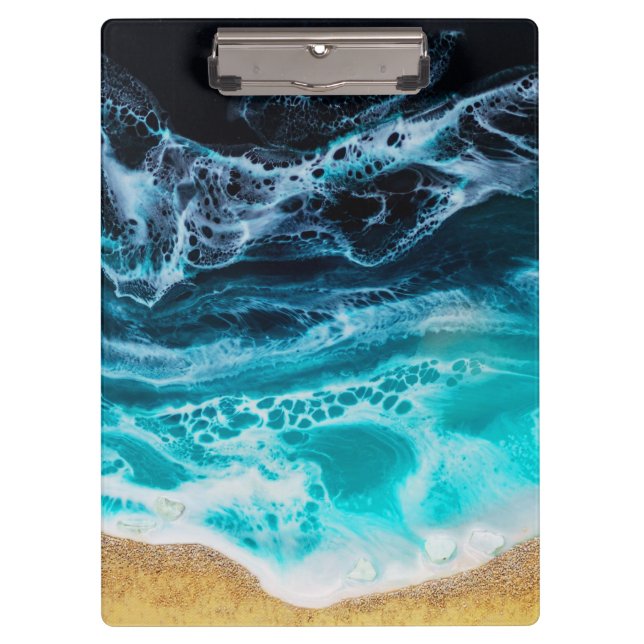 Beach  clipboard (Front)