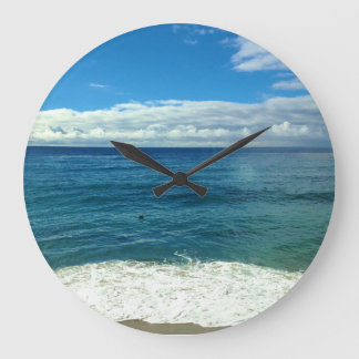 Beach Clock