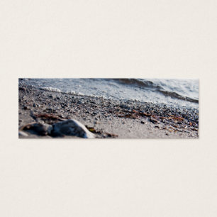 Beach close up