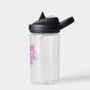 beach club water bottle