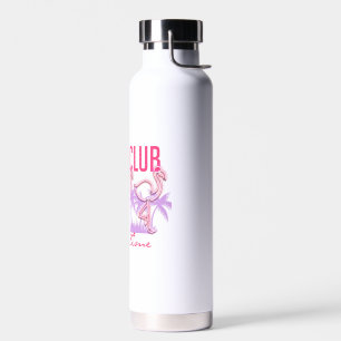 beach club water bottle