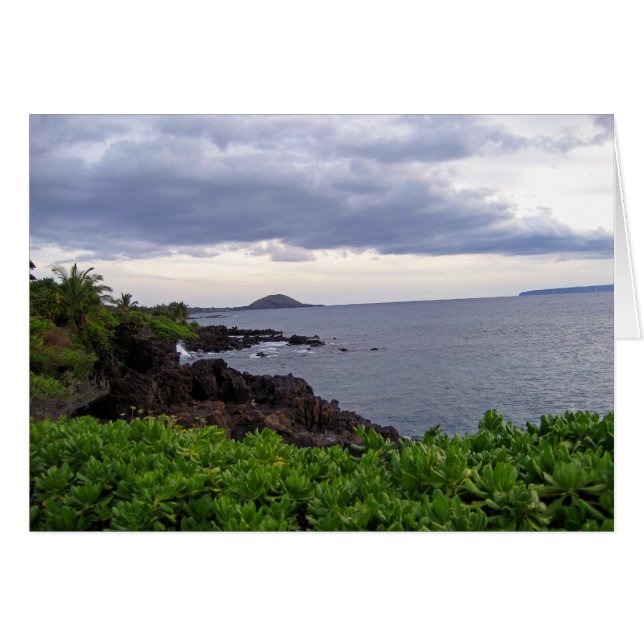 Beach Coastline (Front Horizontal)