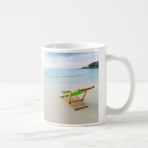 Beach Coffee Mug