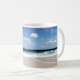 Beach Coffee Mug