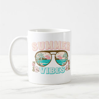 Beach Coffee Mug | Summer Coffee Mug |