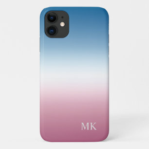  Beach Color Gradient Case-Mate iPhone Case