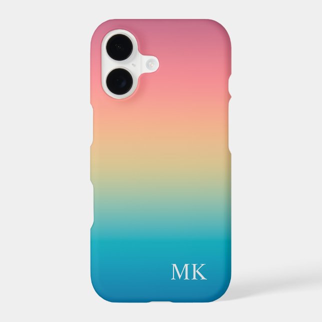  Beach Colour Gradient (Back)