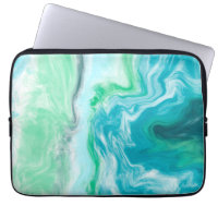 Beach Colours Blue and Turquoise Ocean Waves