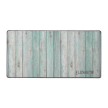Beach Cottage Wood Personalised