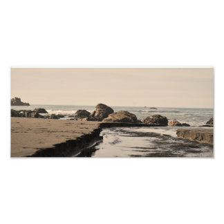 Beach Creek Photo Print