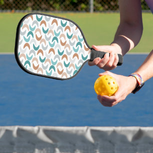 Beach Crescents Pickleball Paddle