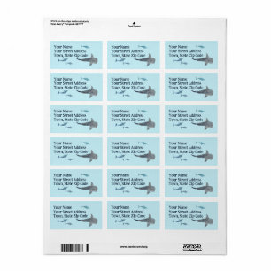 Beach Cruisers Label