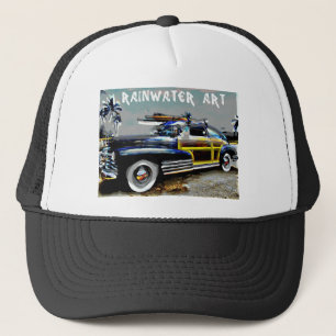 Beach Cruzer Trucker Hat