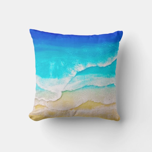 Beach Cushion (Front)