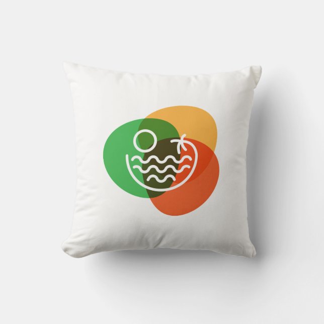 beach cushion (Front)