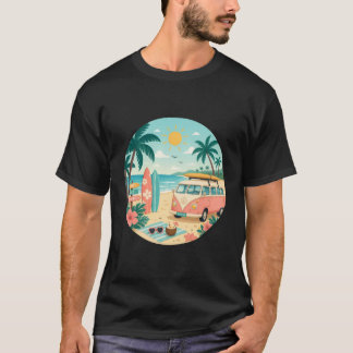 Beach day T-Shirt