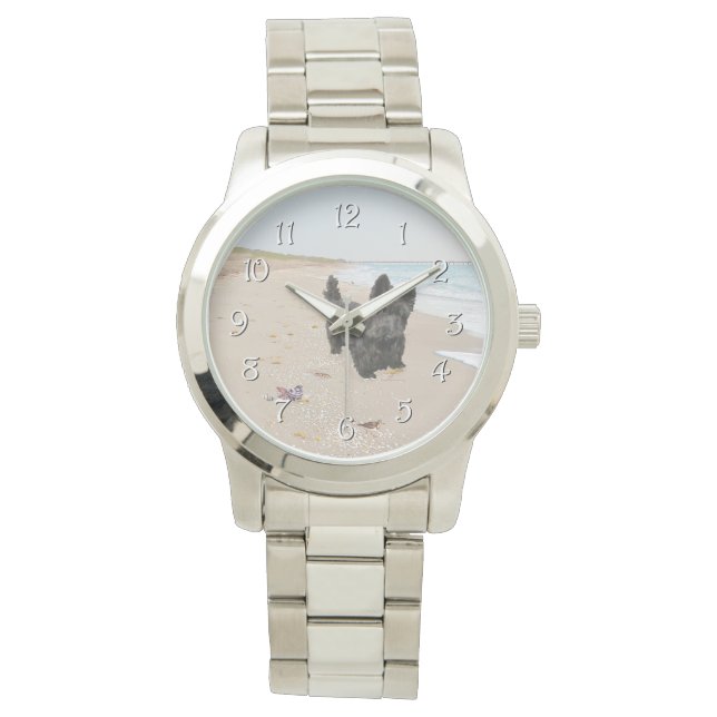 Beach Day Watch (Front)